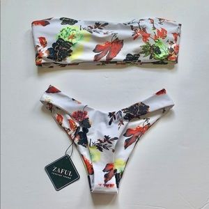 Women’s Two Piece Swimsuit Bikini Zaful